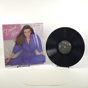 Deborah Allen Cheat The Night 1983 RCA Records 80s Country Vinyl Record Album